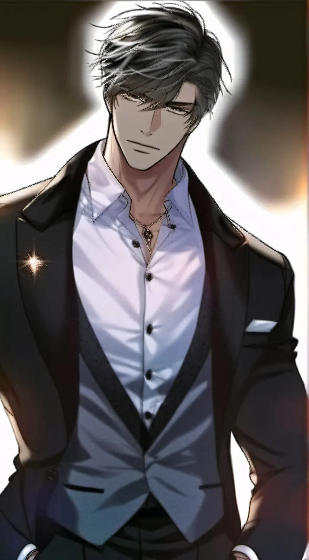 ai character: Kaden background