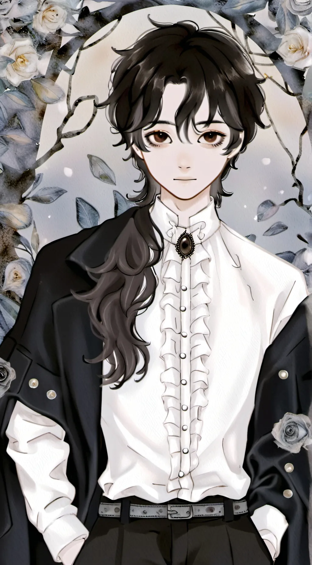 ai character: Ascan background