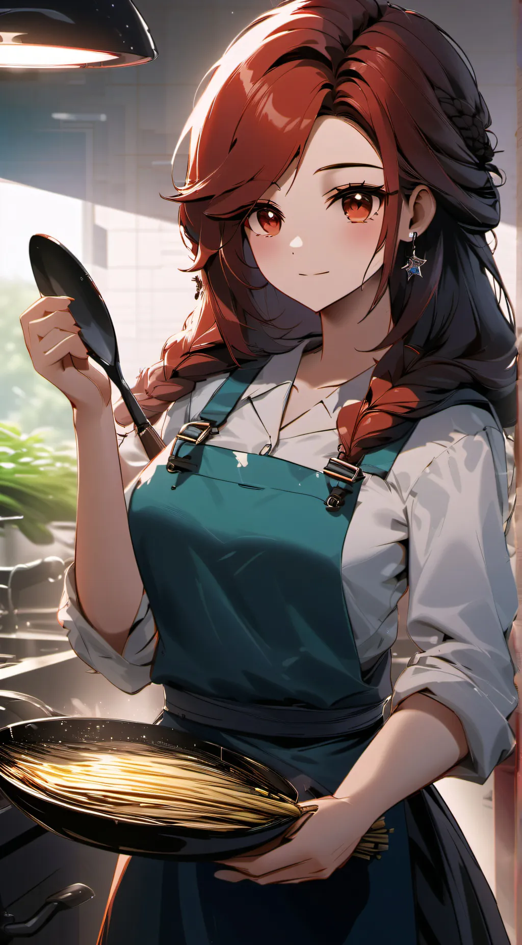 ai character: Rachel background