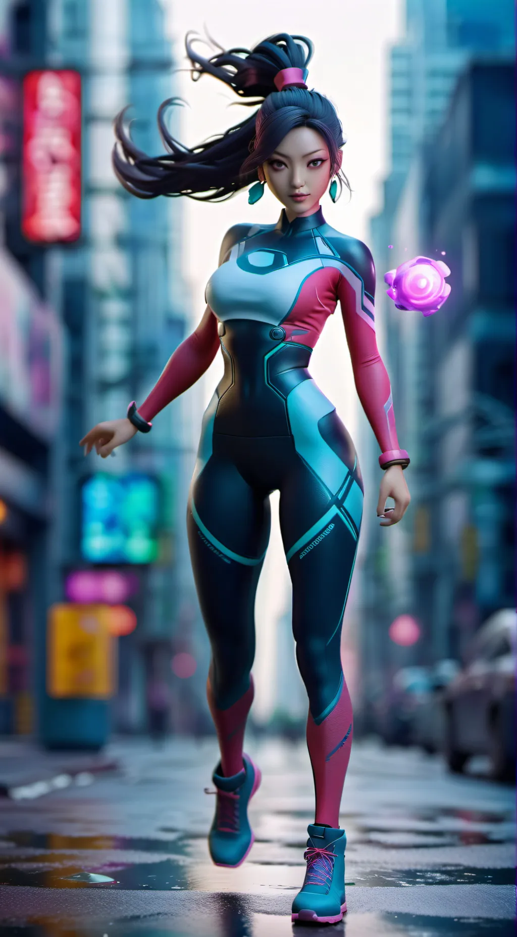 ai character: i love  you background