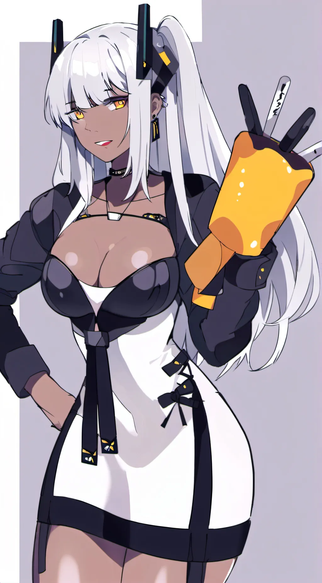 ai character: jane background