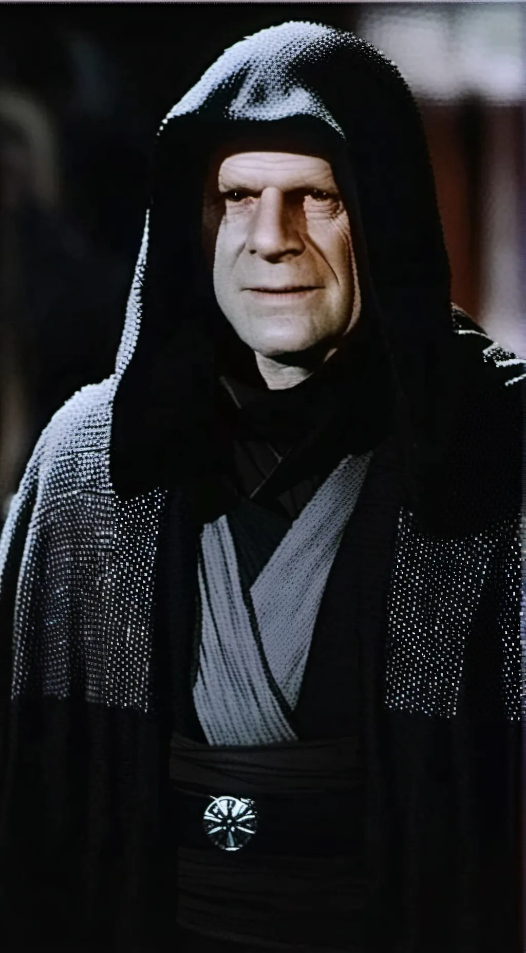 ai character: Palpatine background