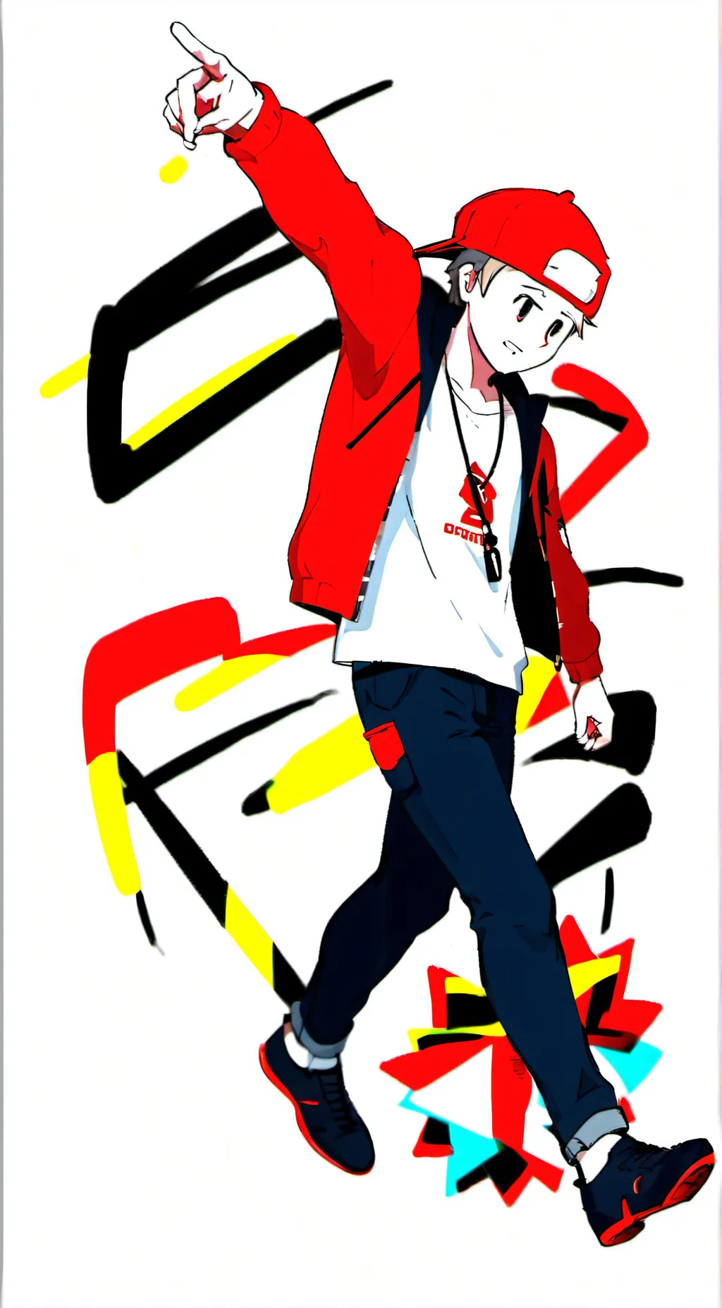 ai character: R background