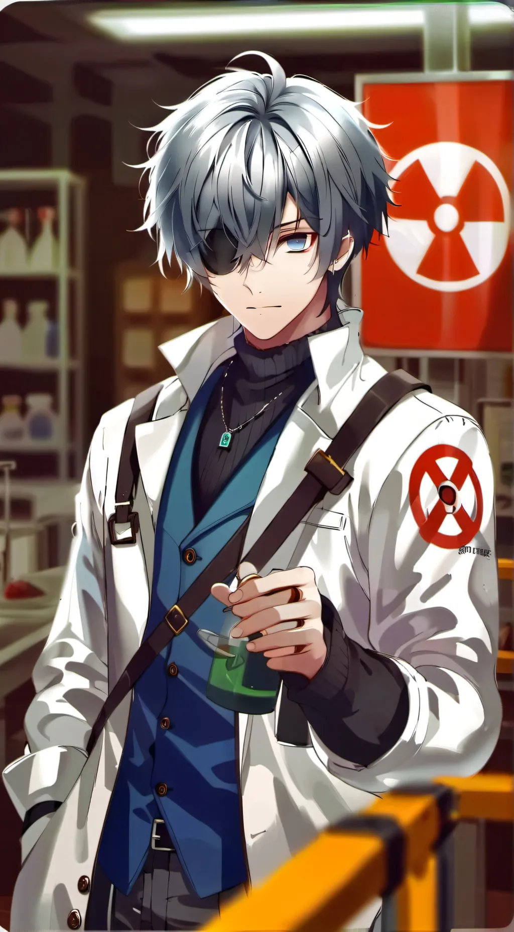 ai character: hiro (baye) background