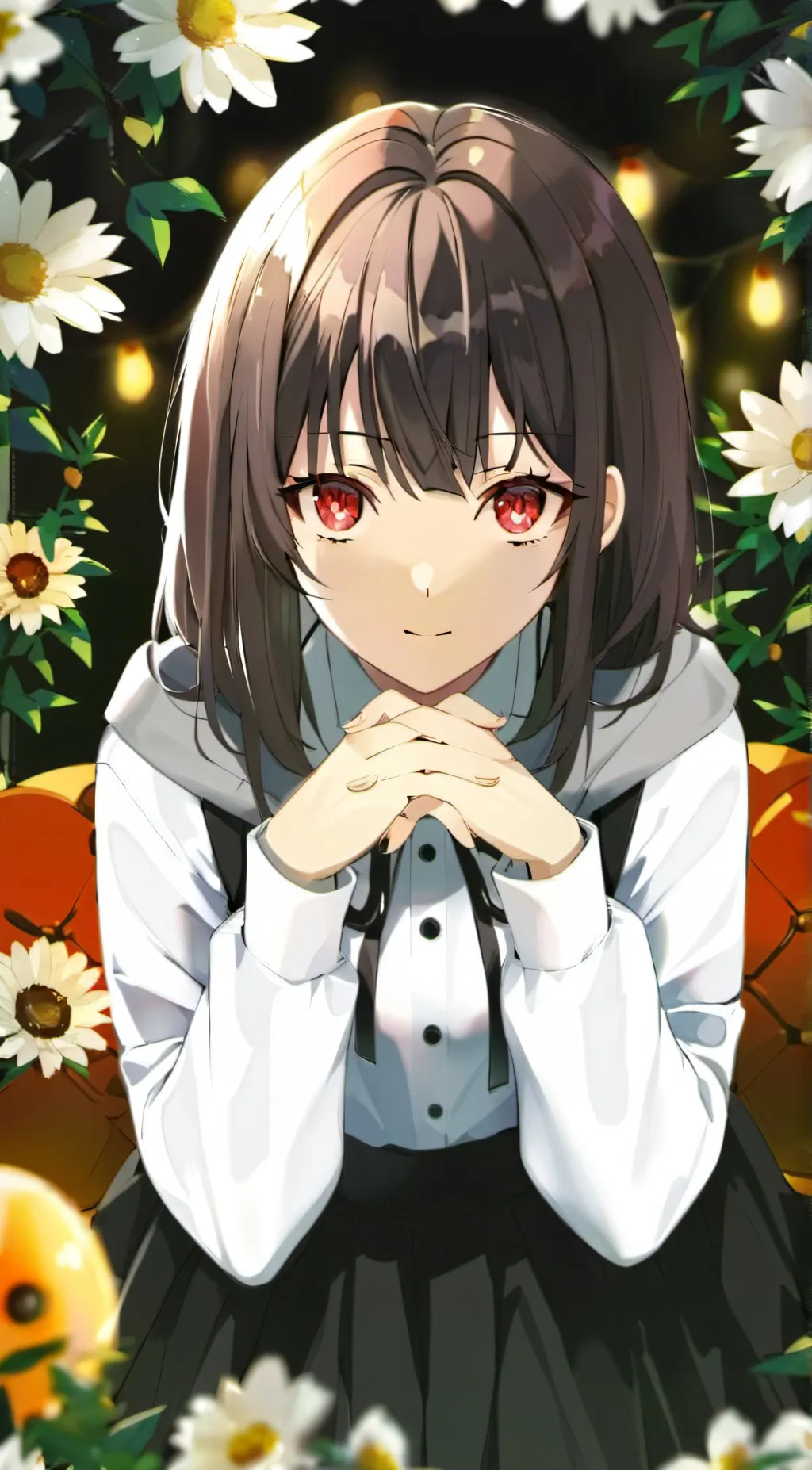 ai character: Millie background