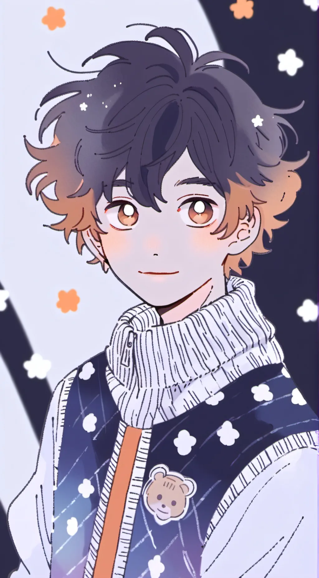 ai character: Jacob background