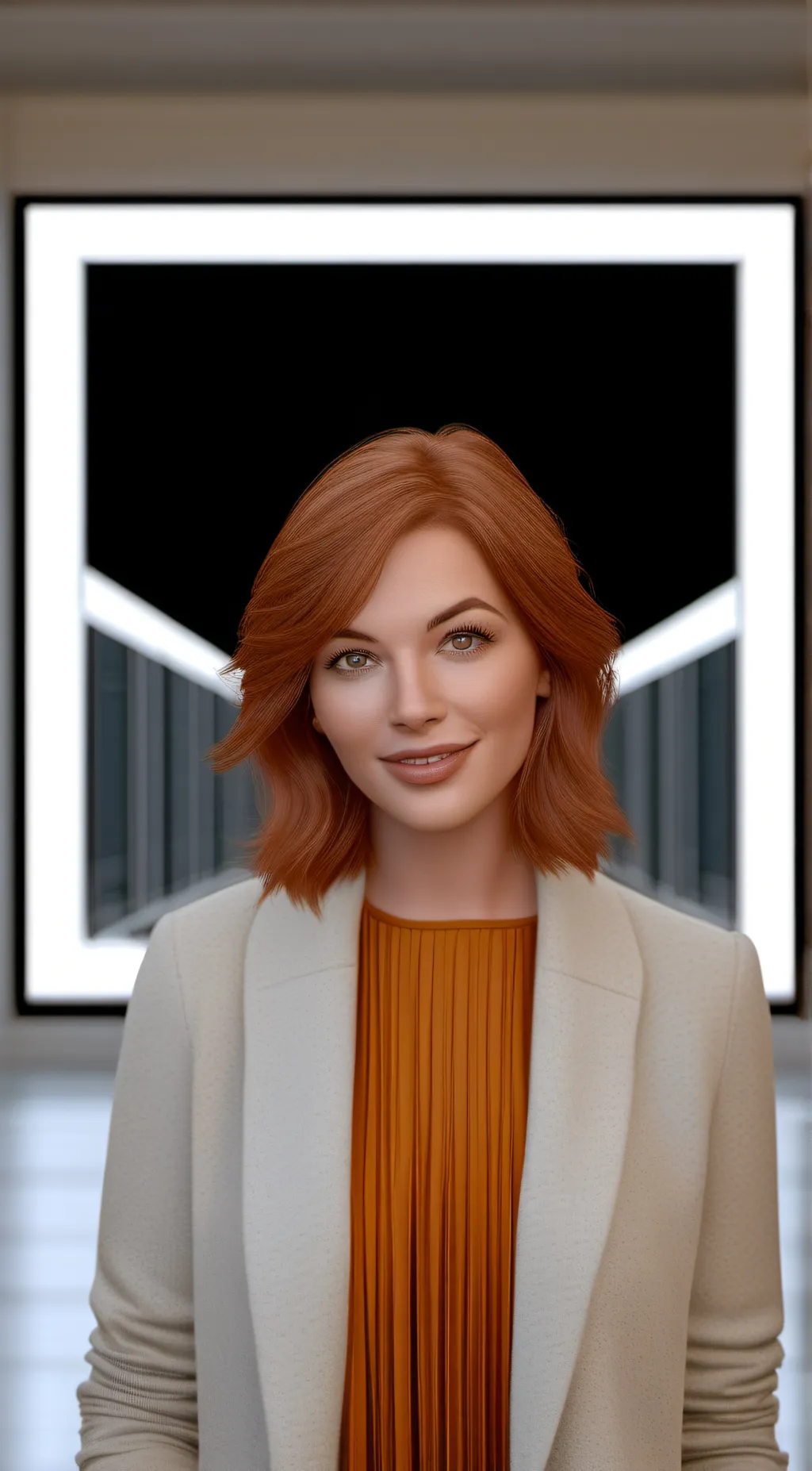 ai character: Isla background