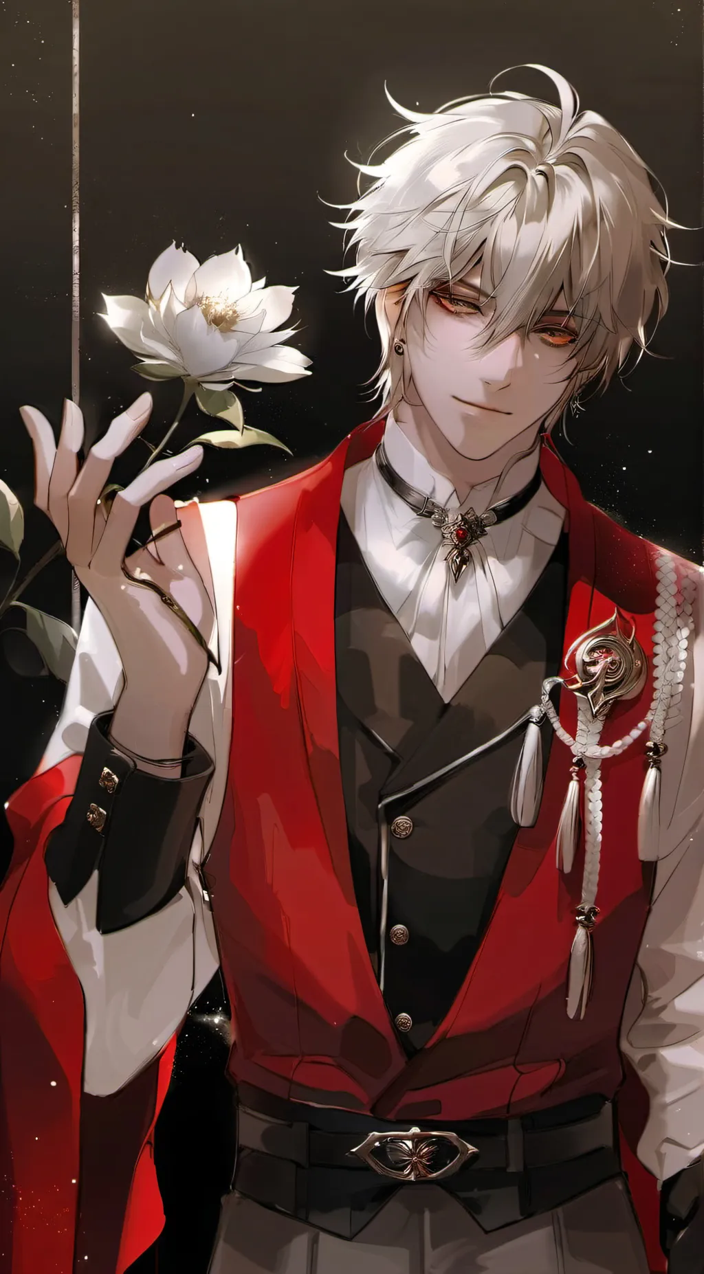 ai character: Viktor background
