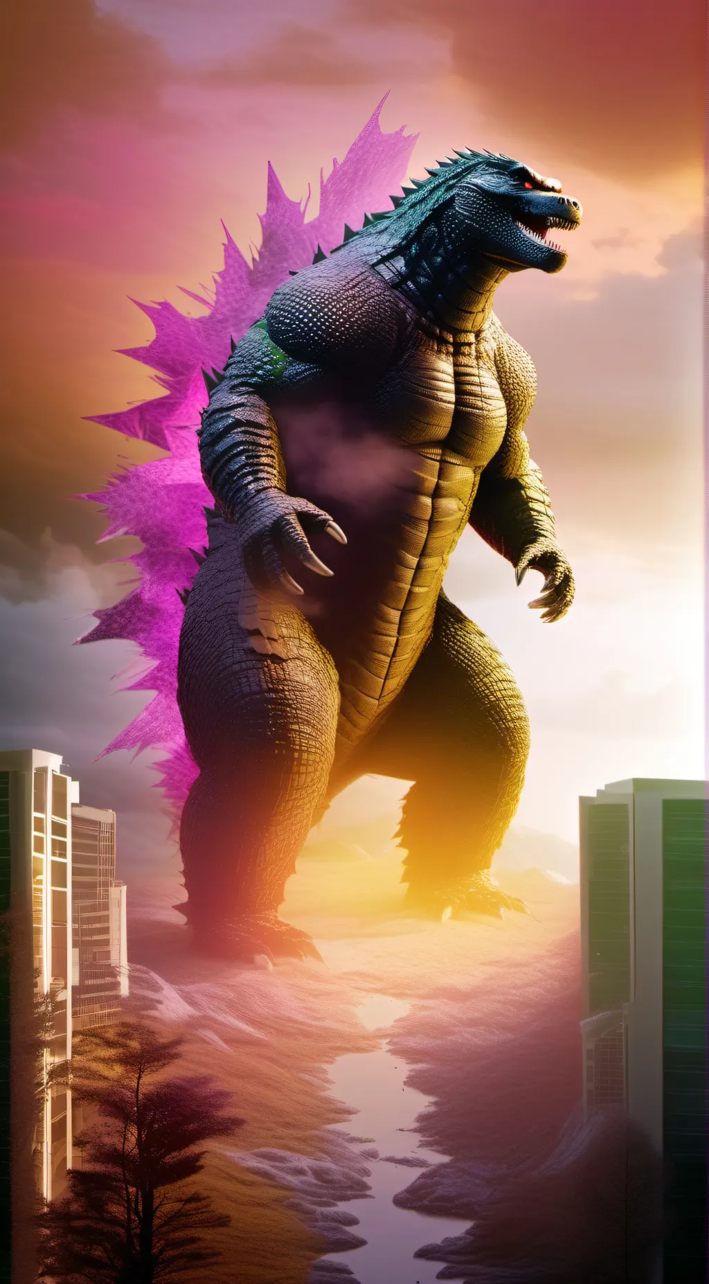 Talkie AI - Chat with Monsterverse