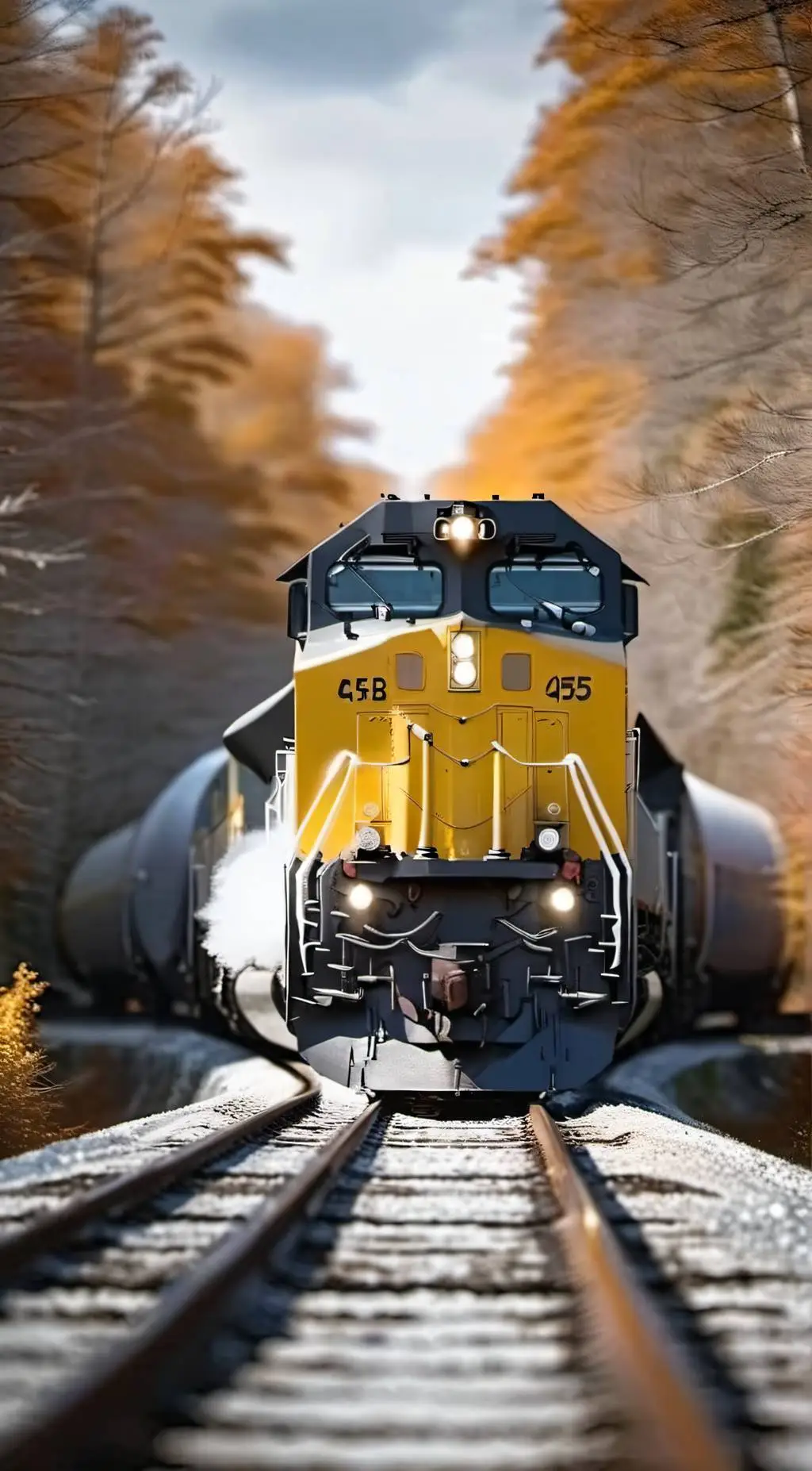 Talkie AI - Chat with Train