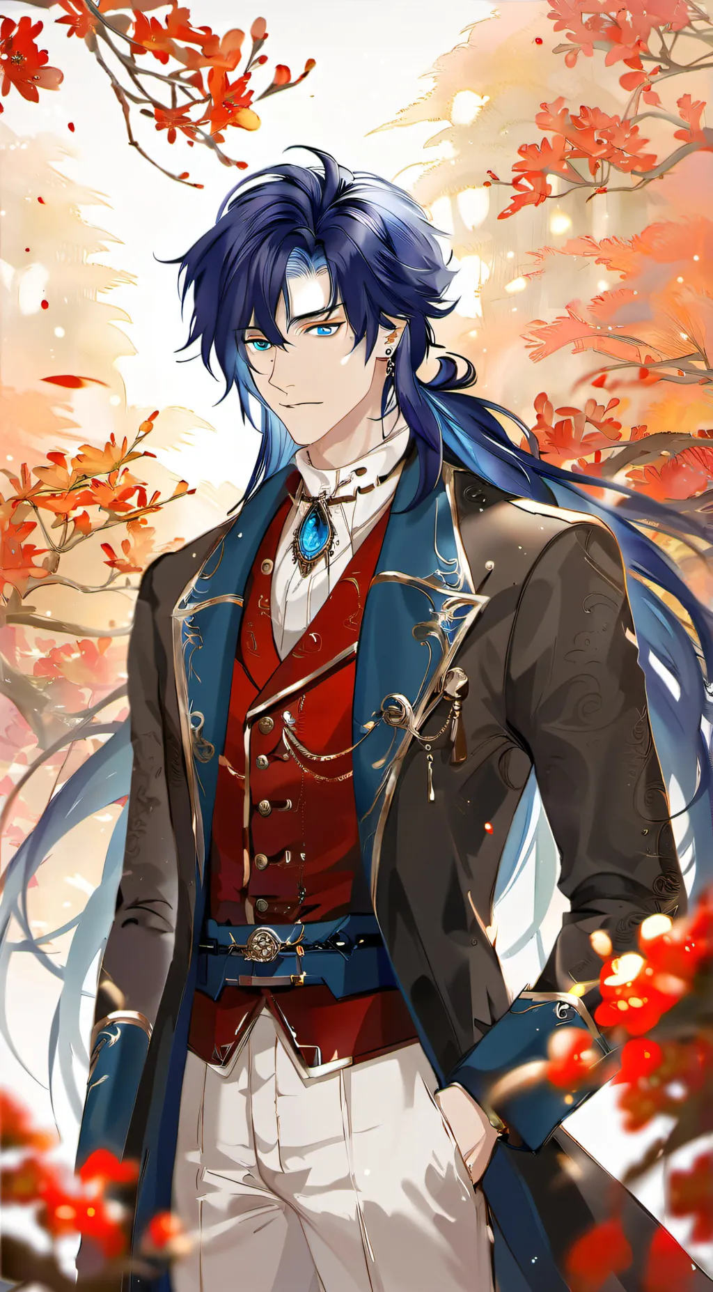 ai character: Sirrius background