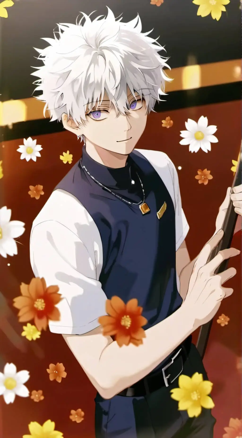 Talkie AI - Chat with Killua
