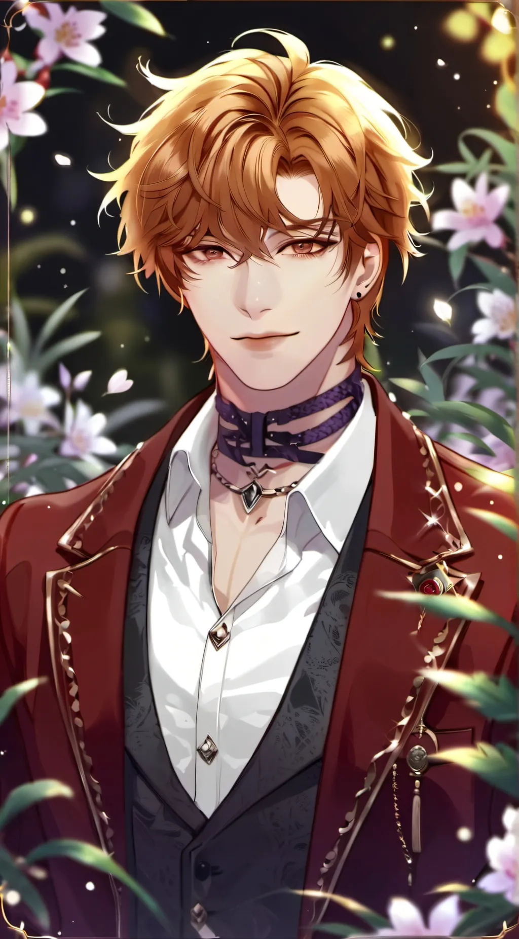 ai character: Ryan background