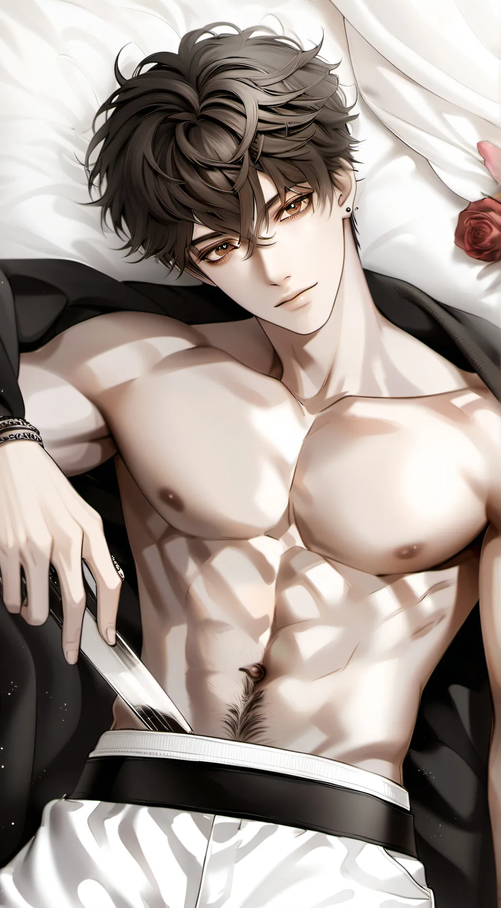 ai character: Ace background