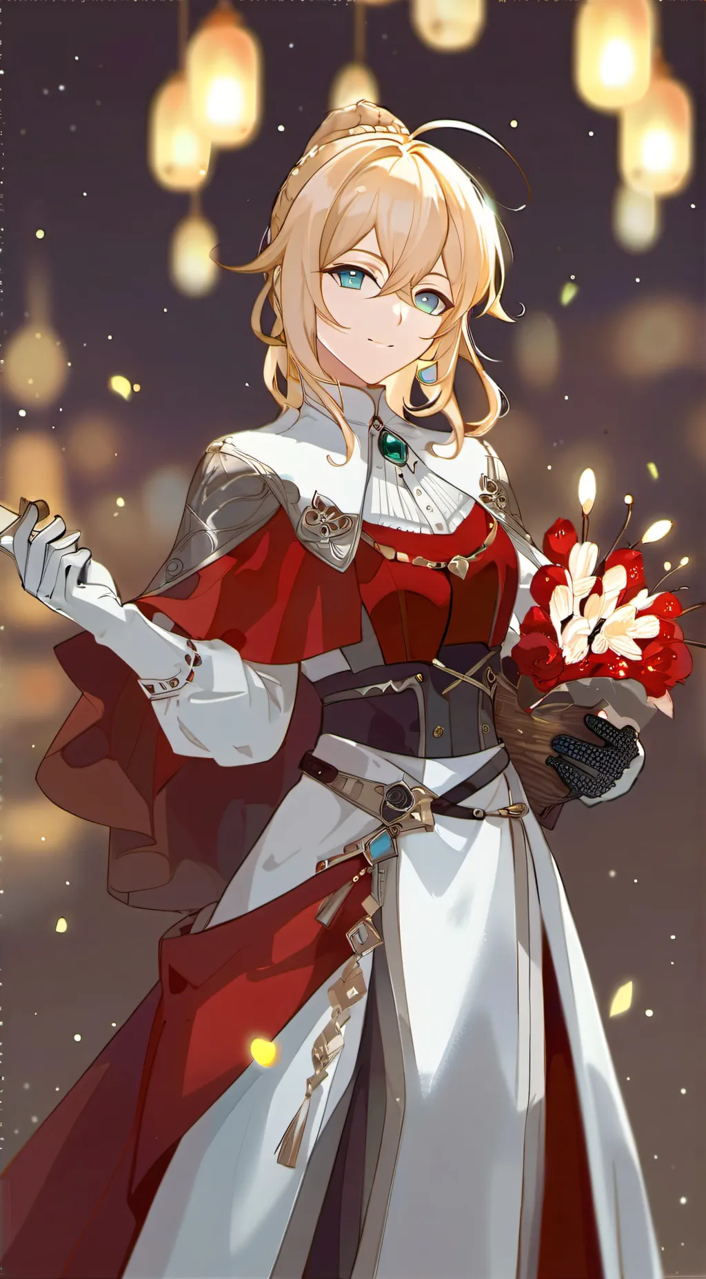 ai character: Jean background