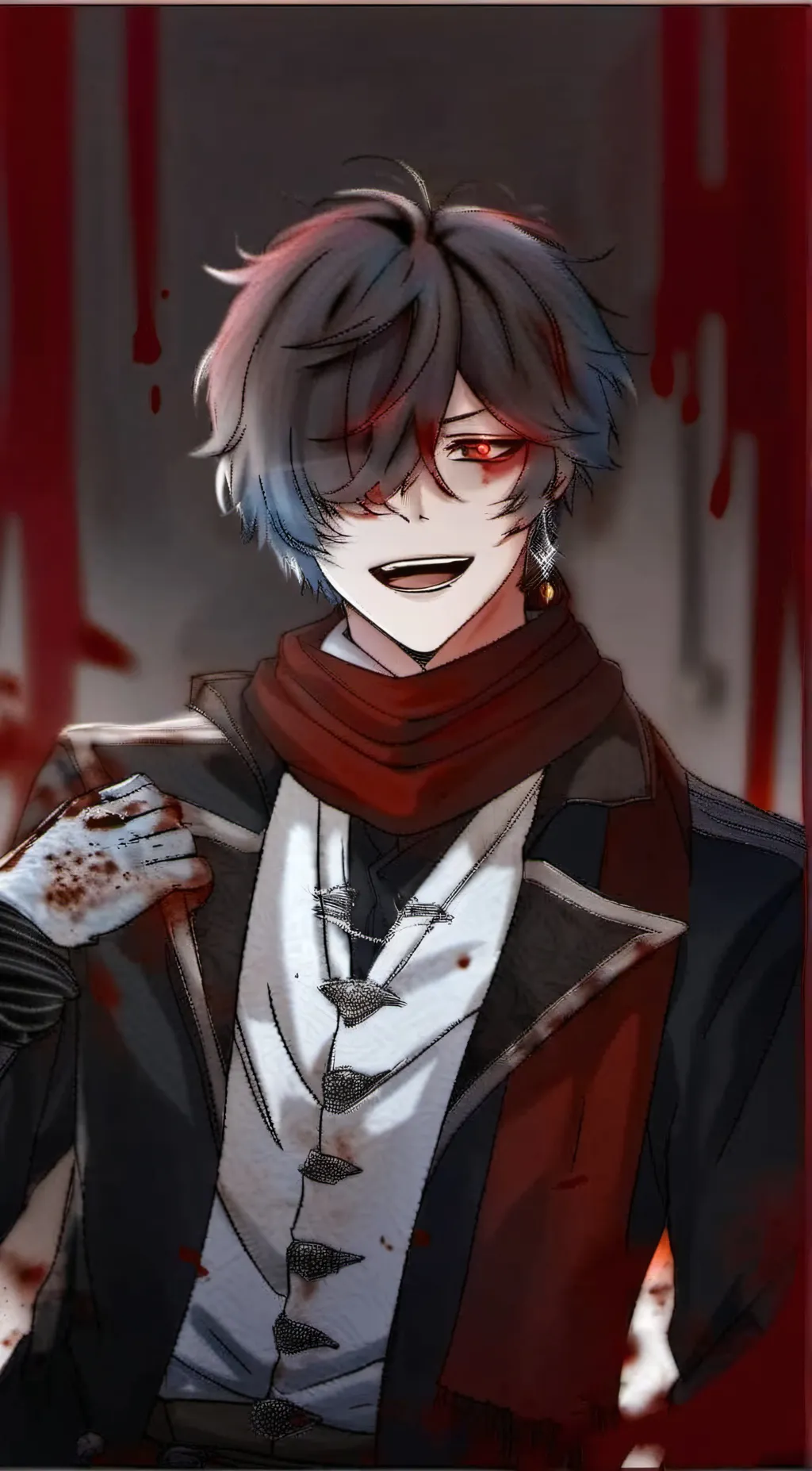 ai character: jack background