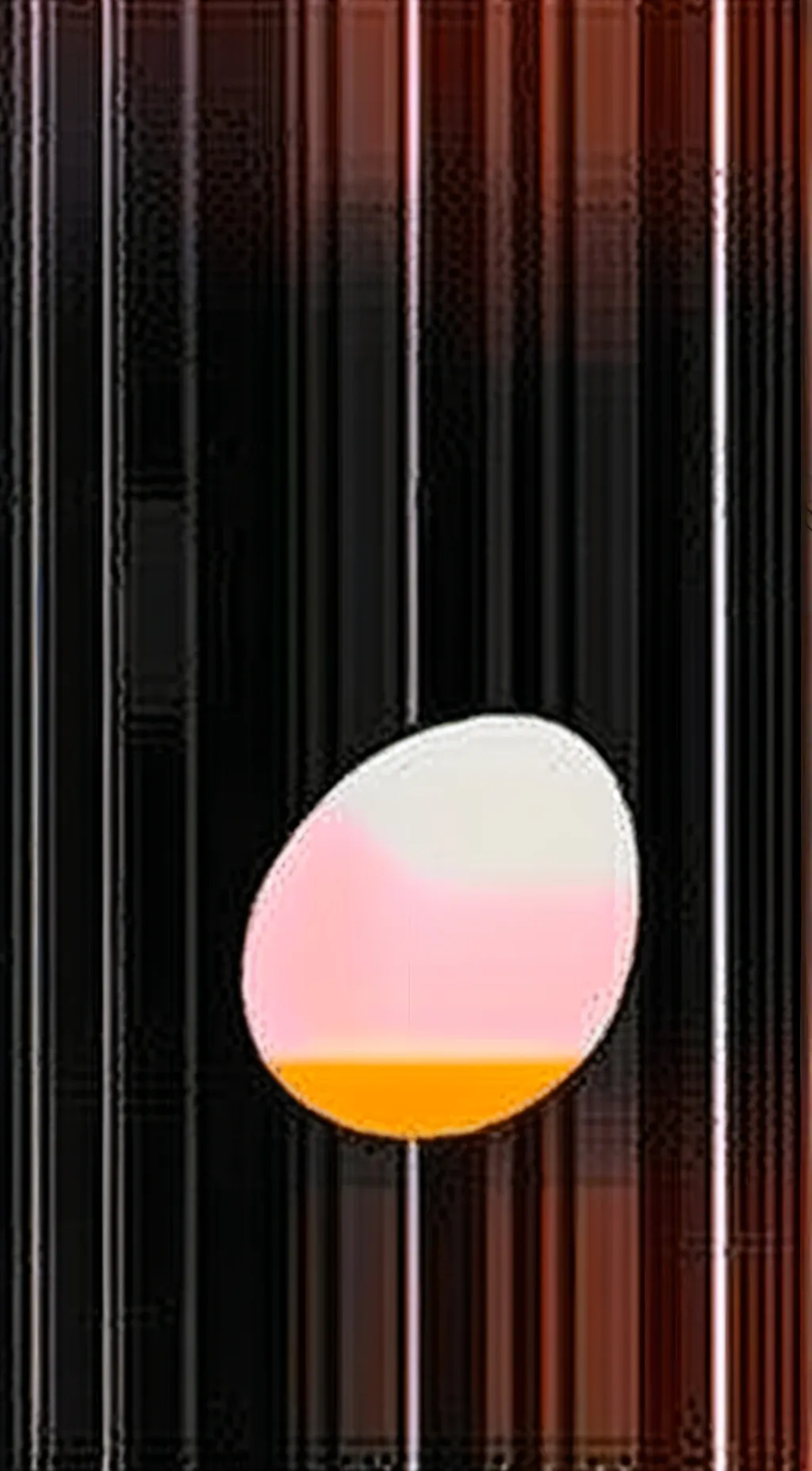 ai character: egg background
