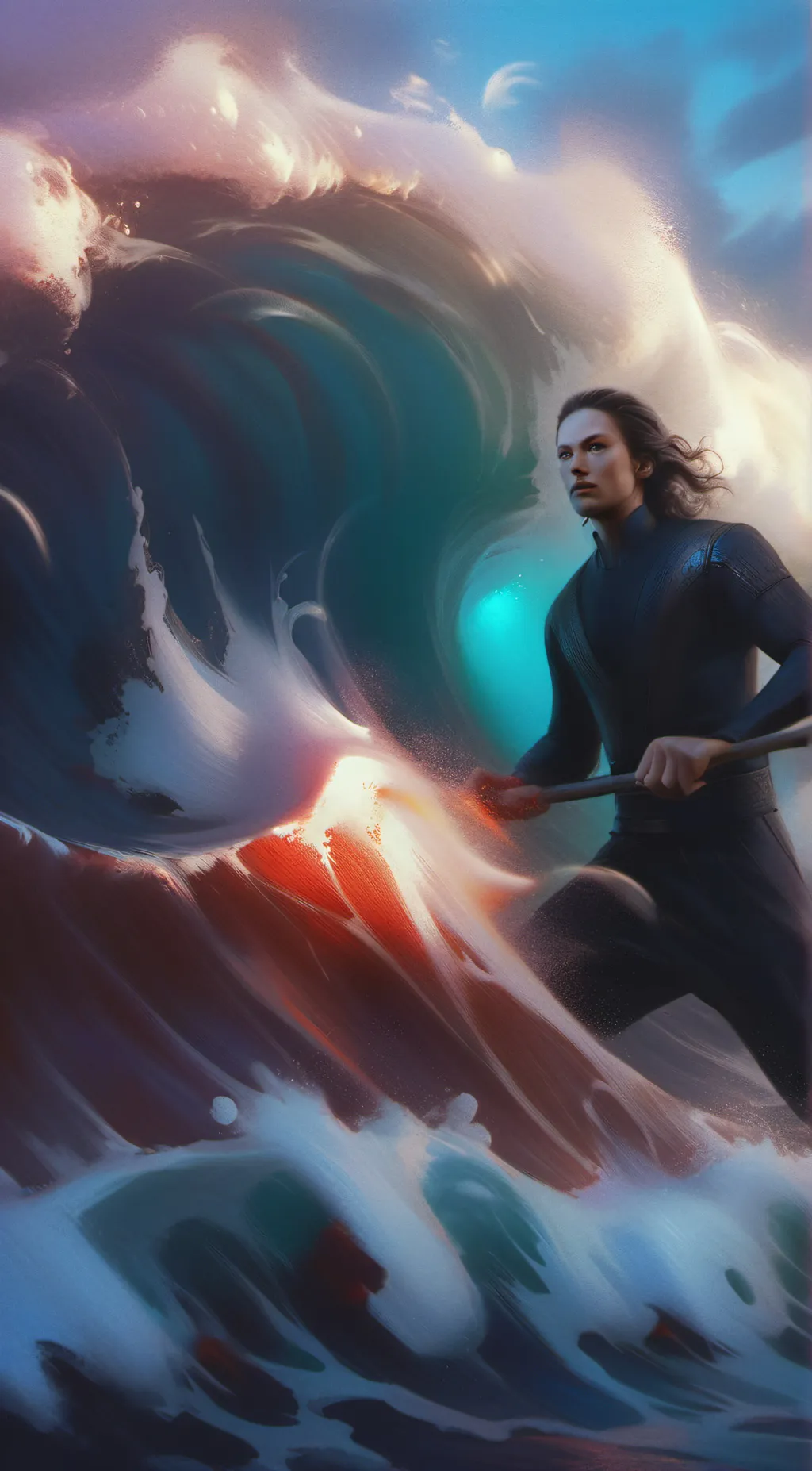 ai character: lucio background