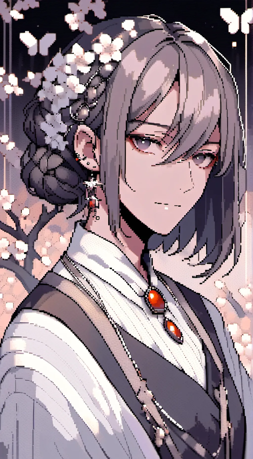 ai character: my mommy background