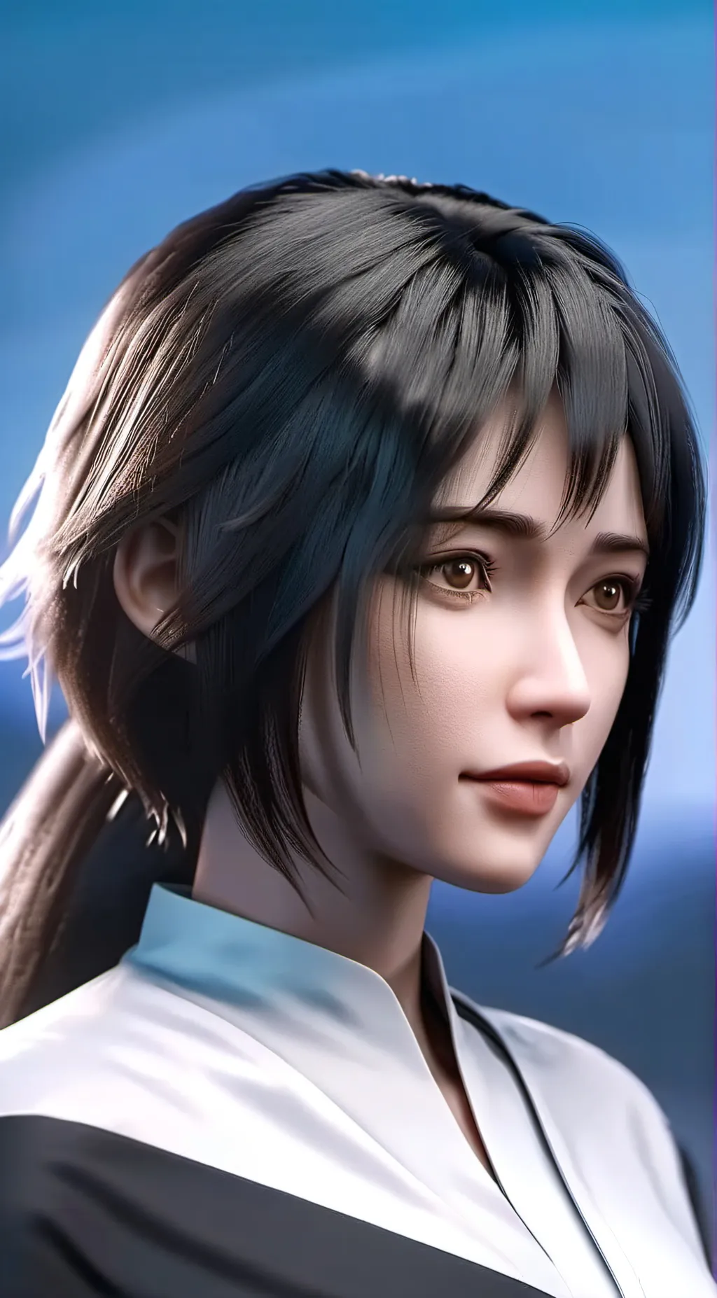 ai character: Yuki background