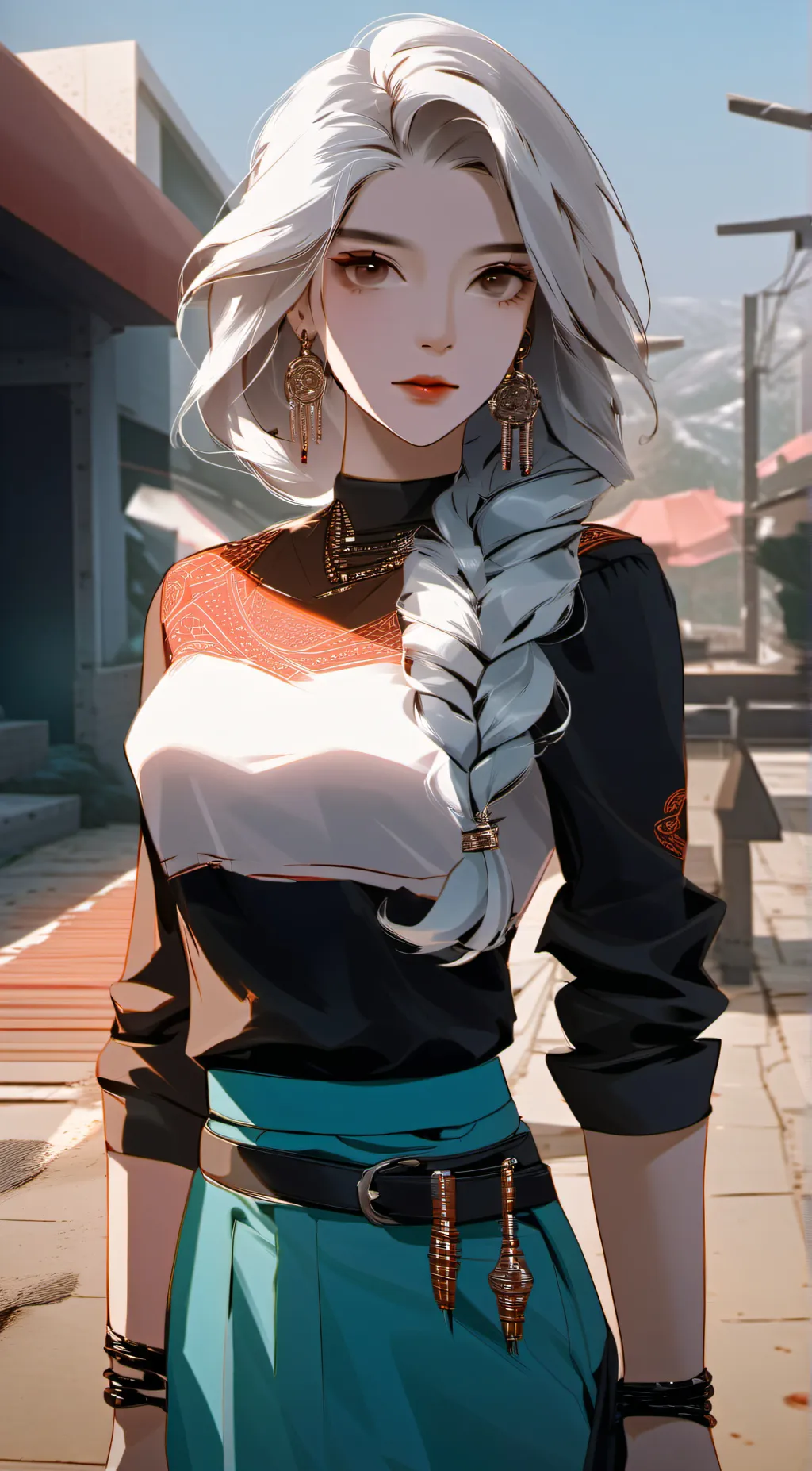 Talkie AI - Chat with lily