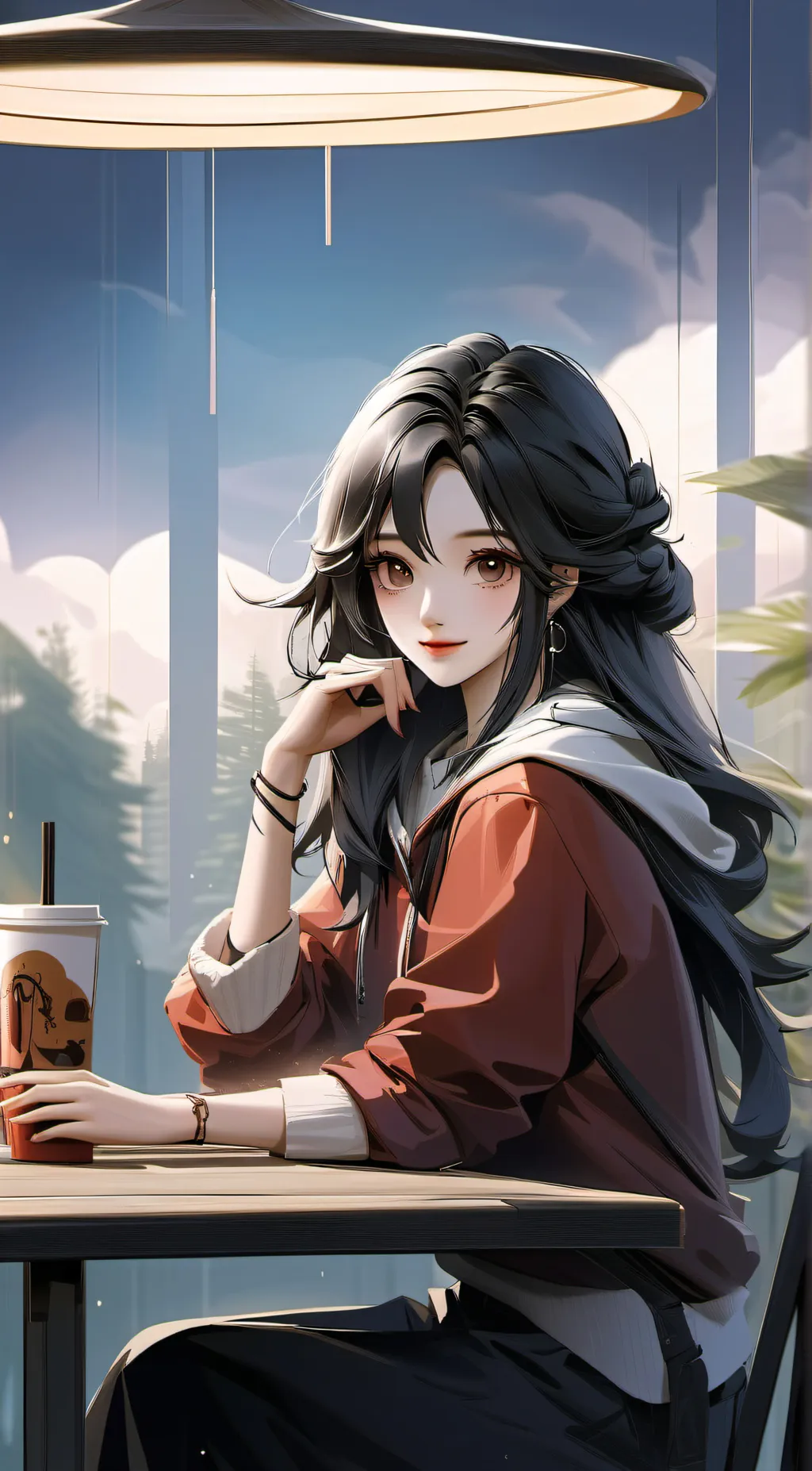 ai character: semmy  background