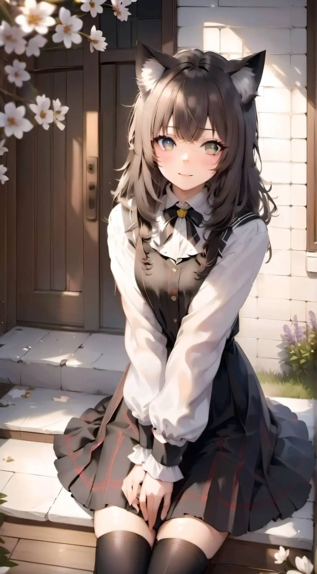 ai character: Elijah (Warren) background