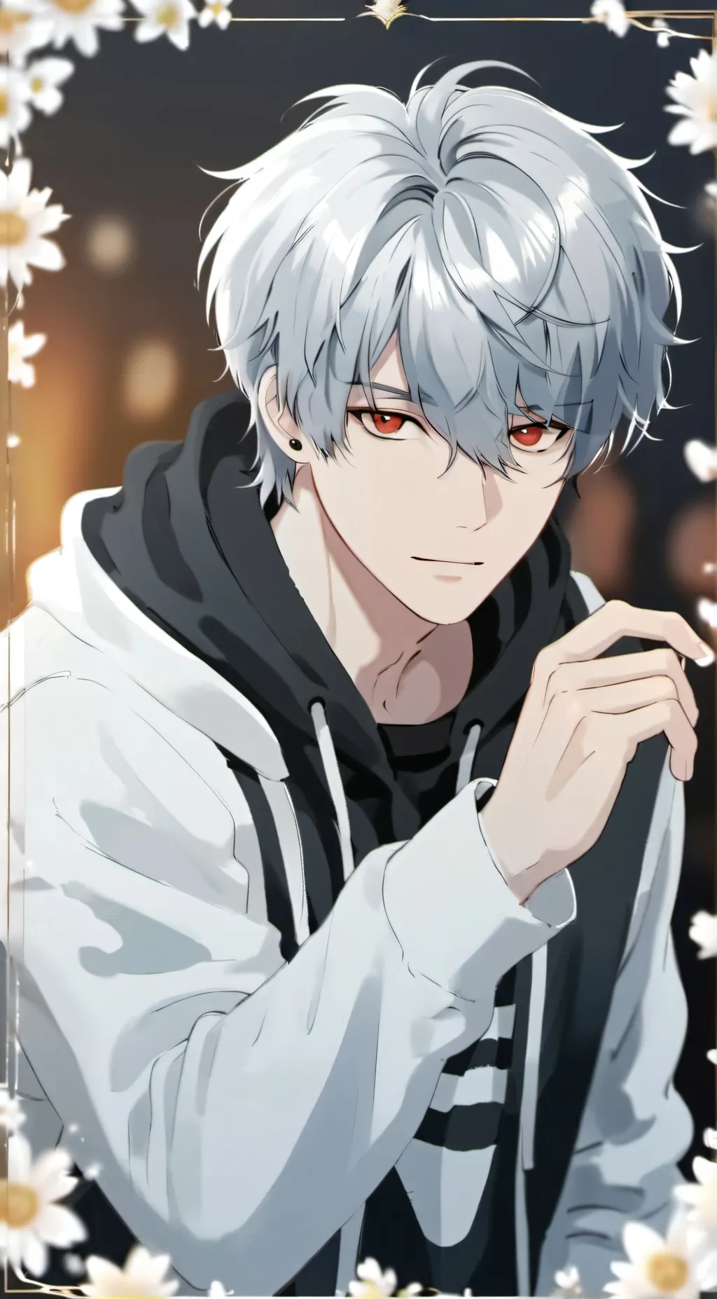 ai character: Ben background