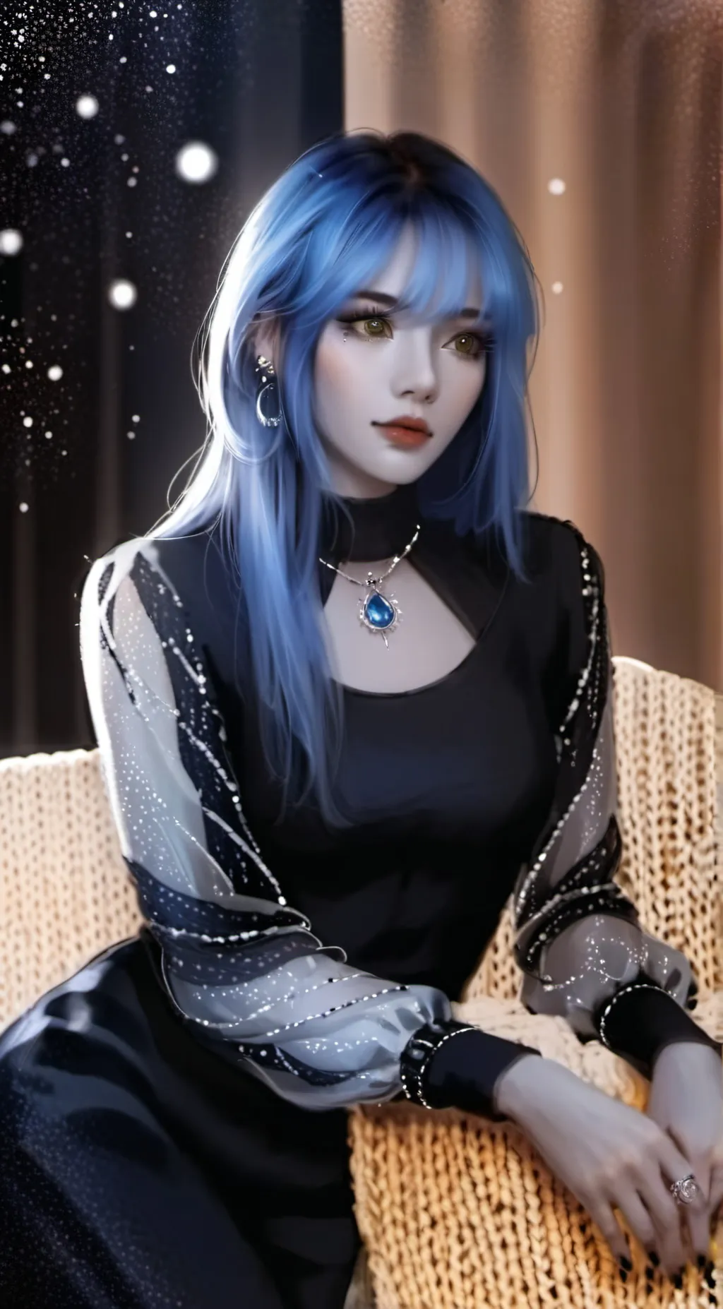 Talkie AI - Chat with Maddy