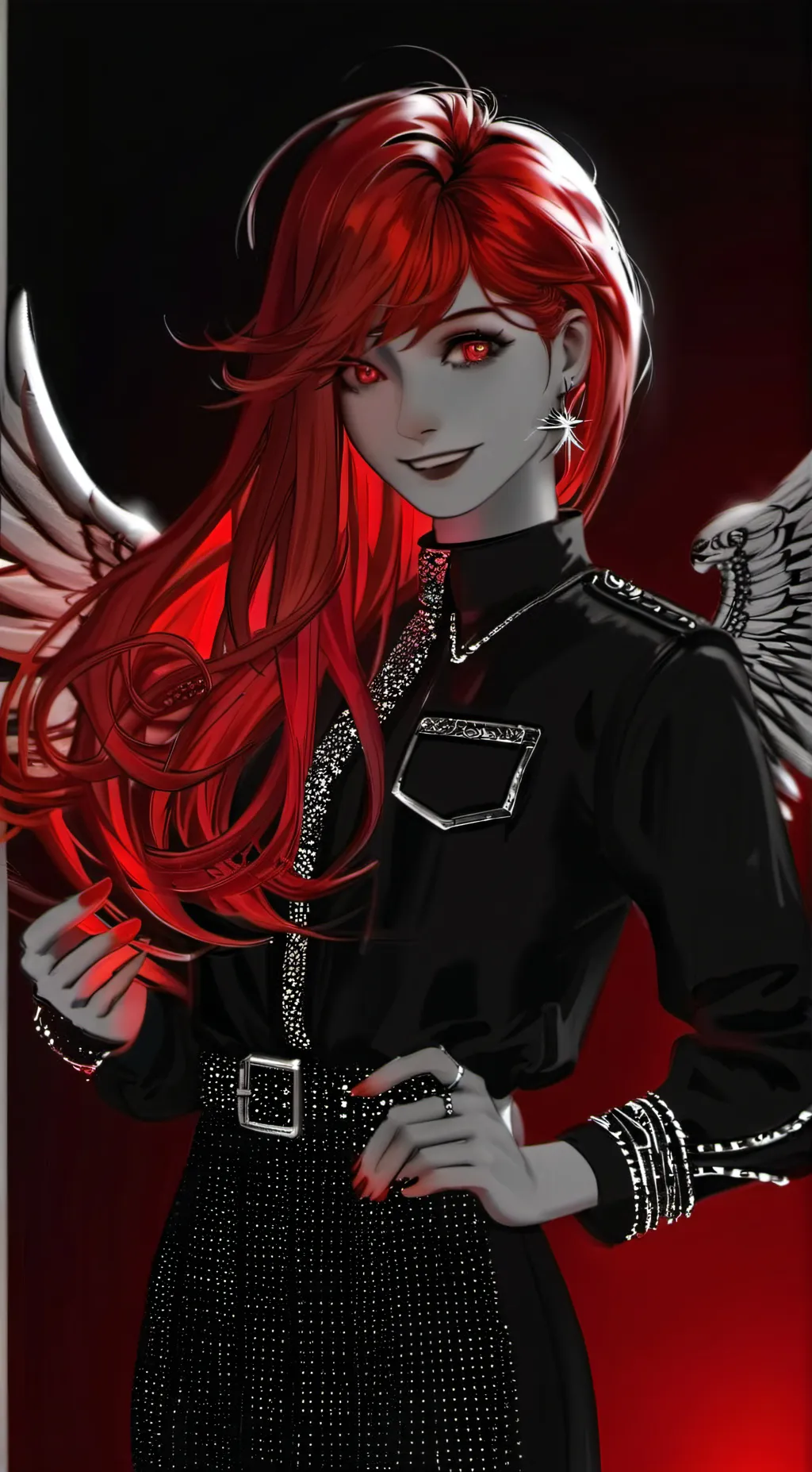 ai character: Eve background