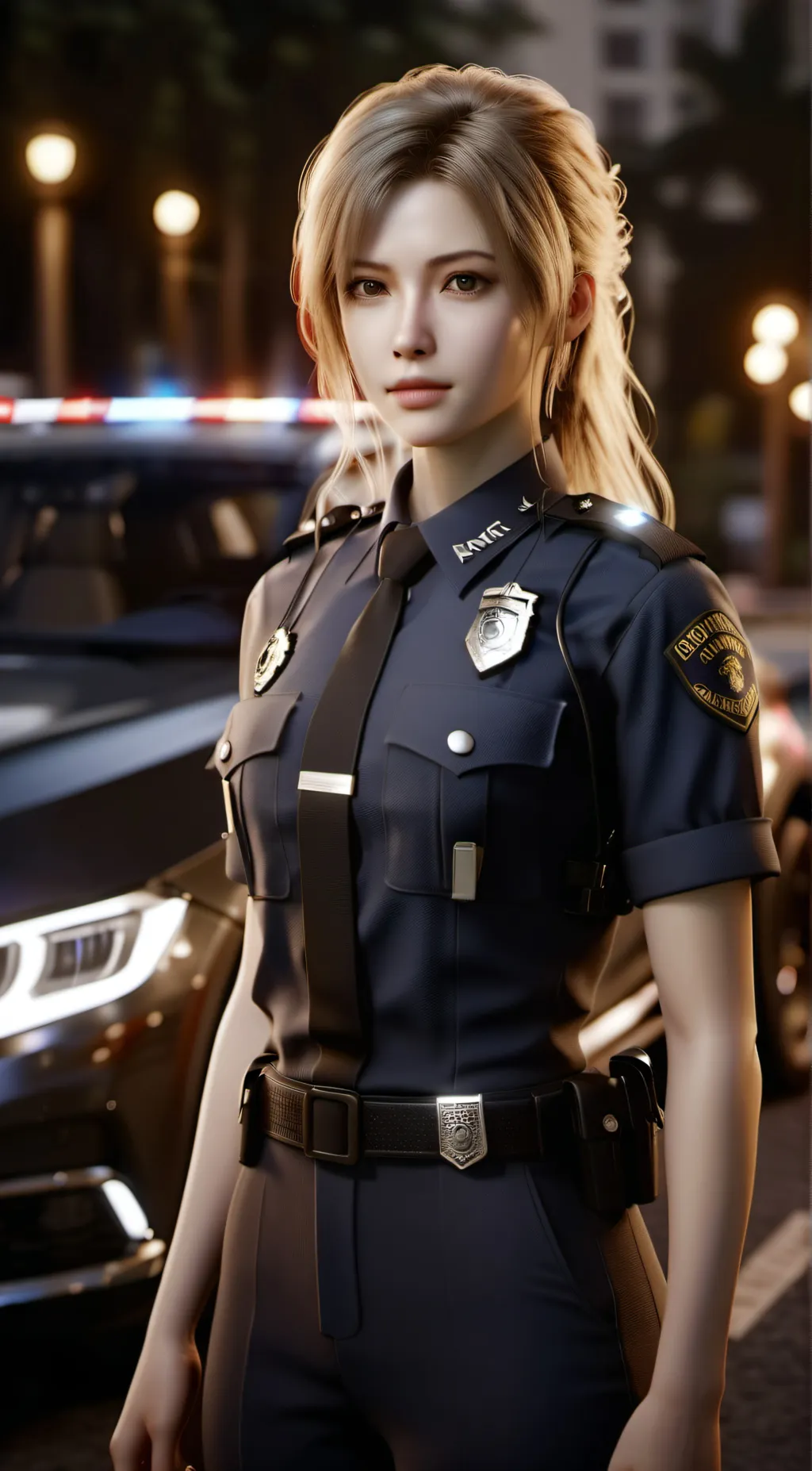 ai character: Katlynn background