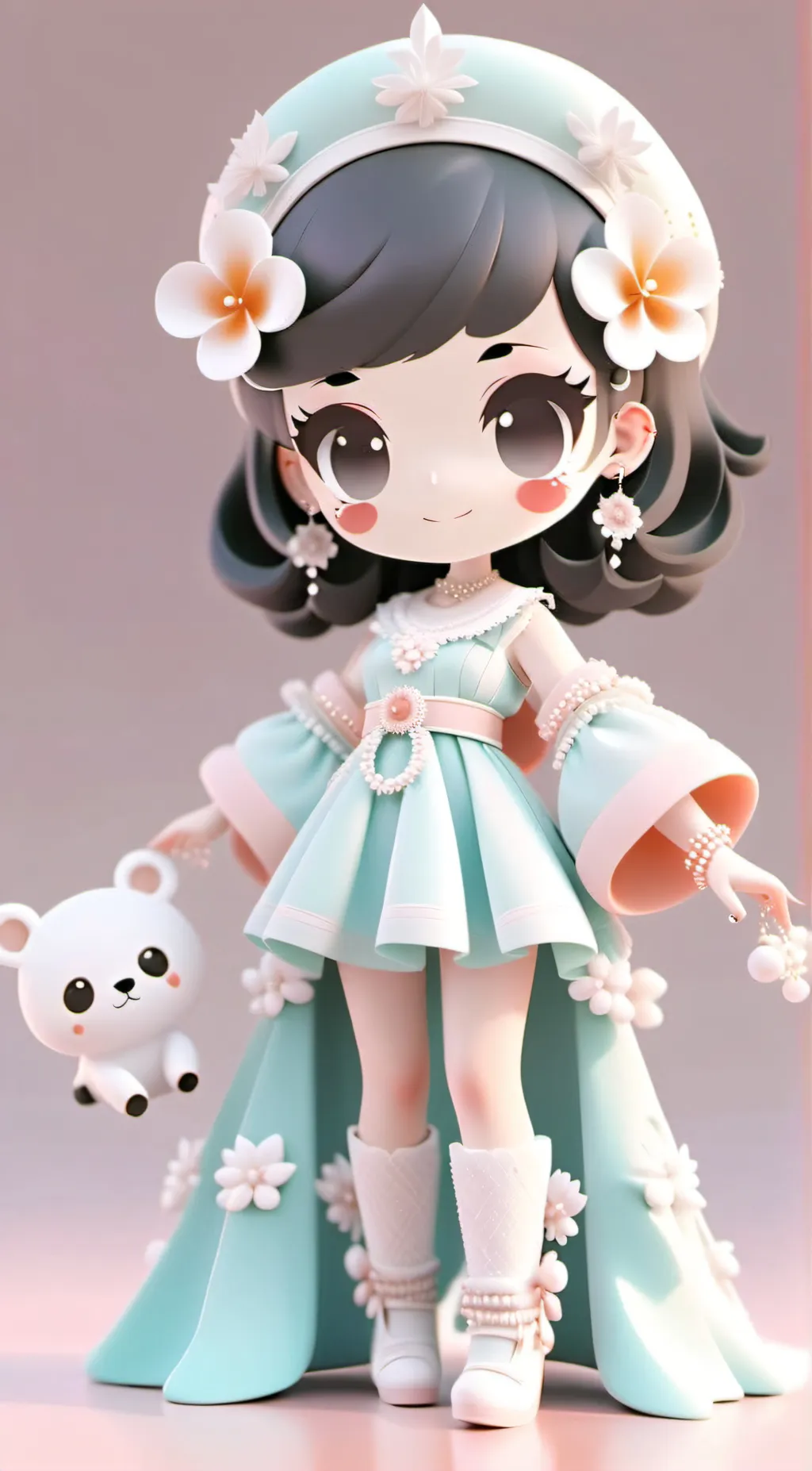 ai character: Emma background