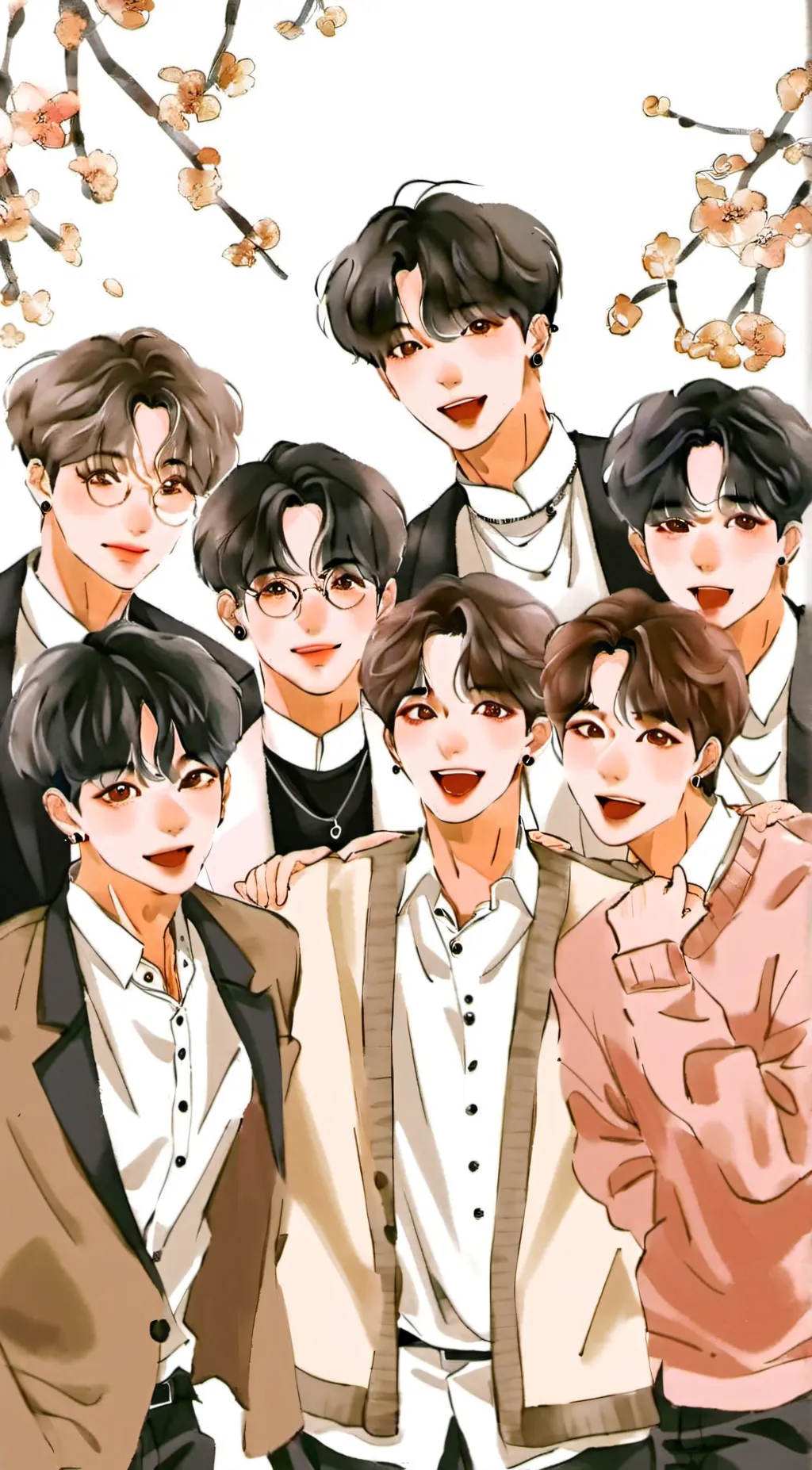 Talkie AI - Chat with ¿STRAY KIDS (SKZ)?