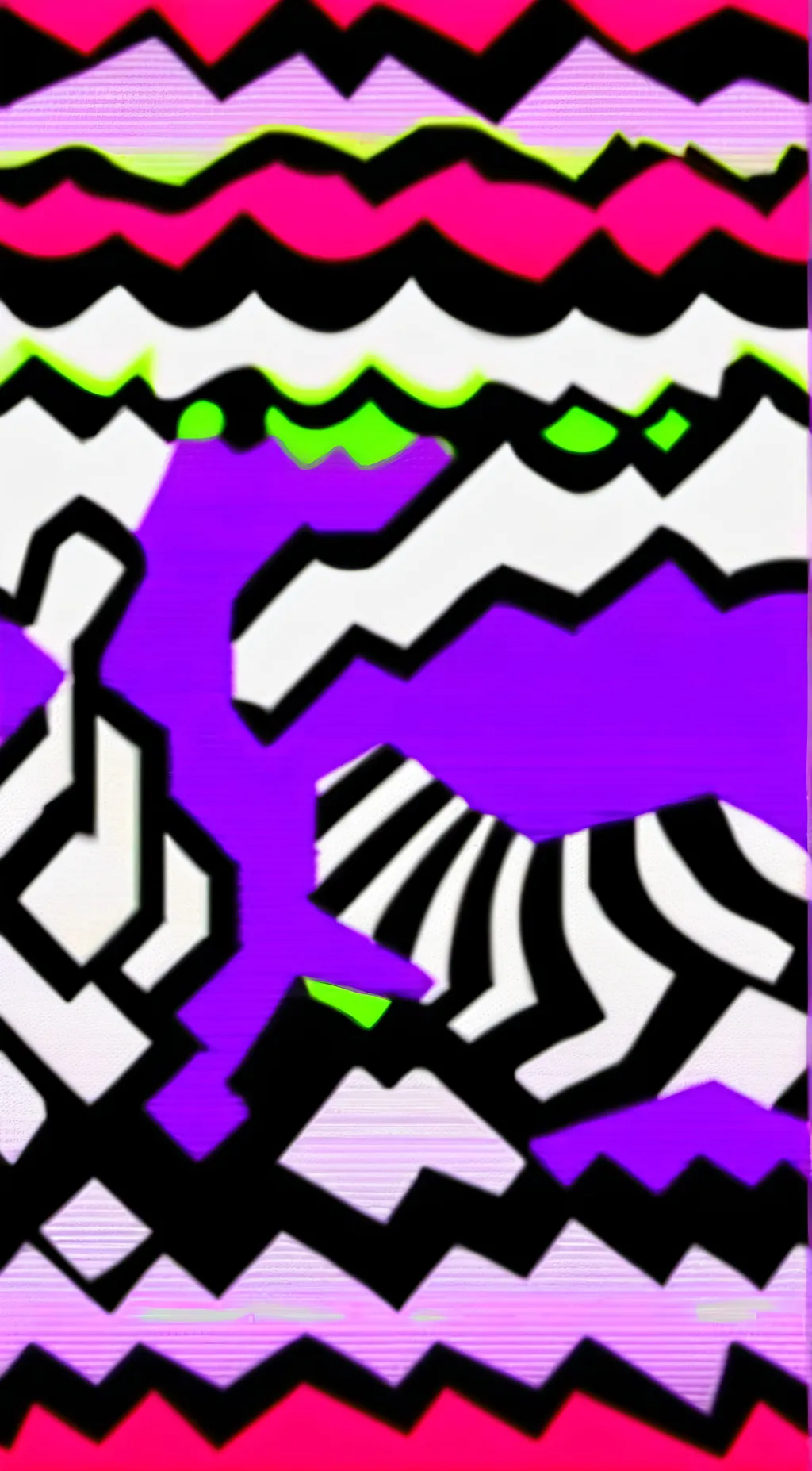 ai character: catnap background