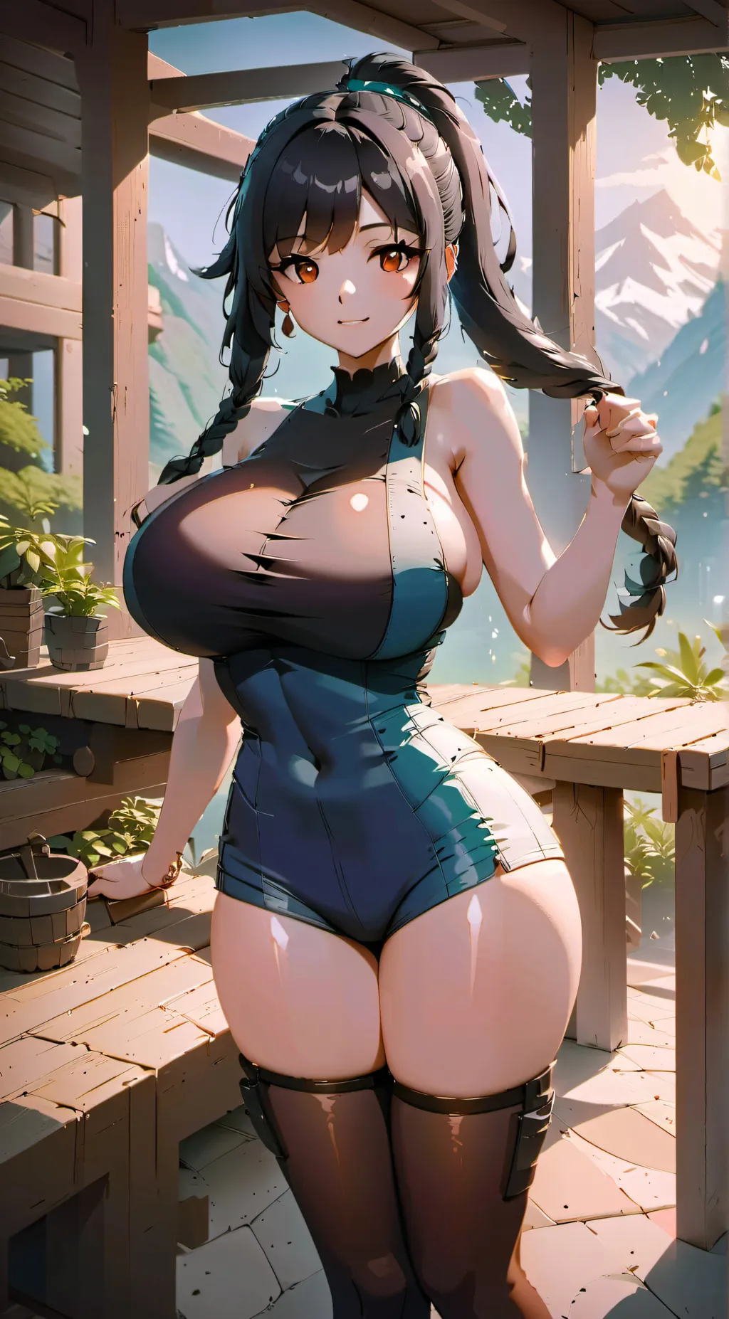 ai character: Emily.. Xxx🩷🩷 background