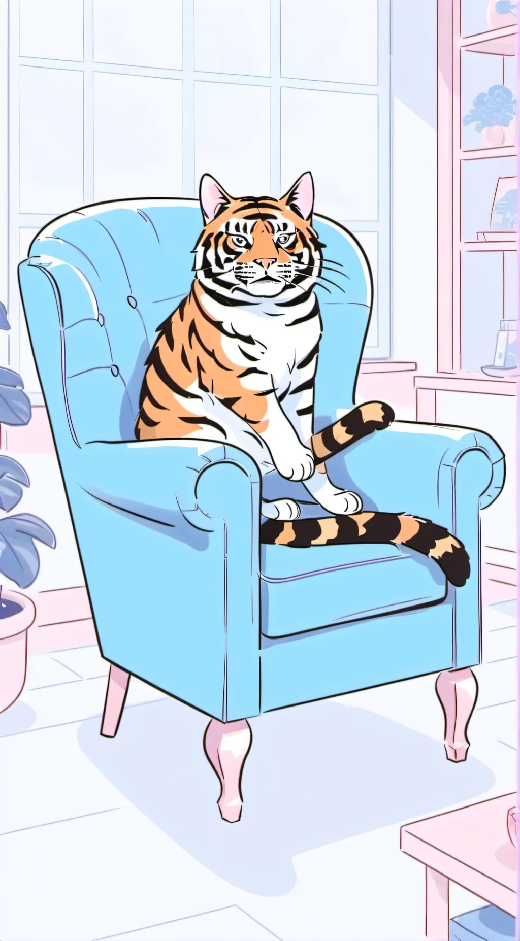 ai character: Jasper background