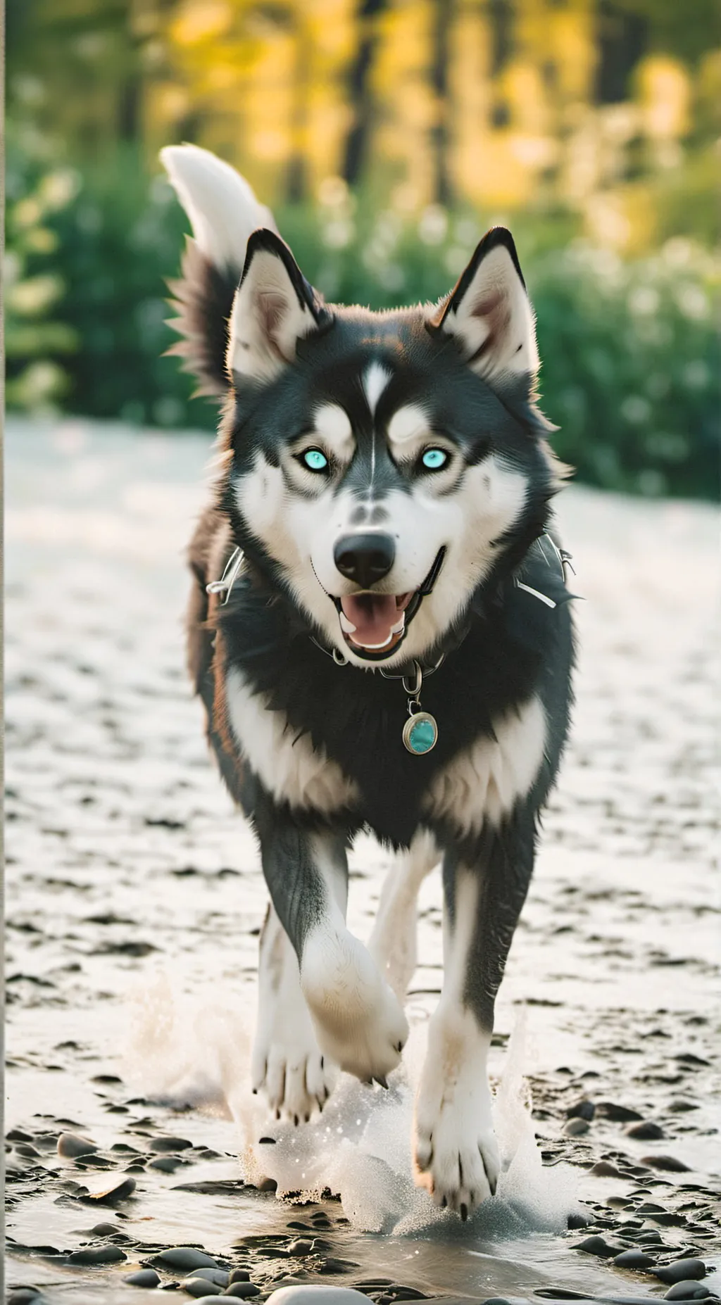 Talkie AI - Chat with Therapy dog