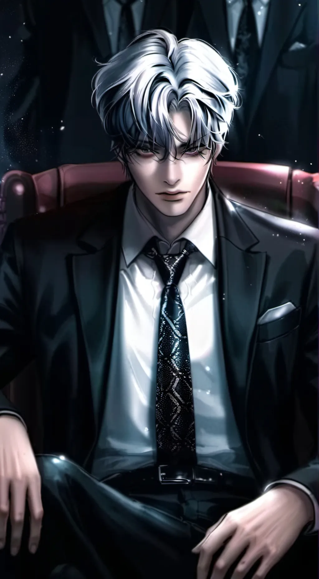 ai character: jackson background