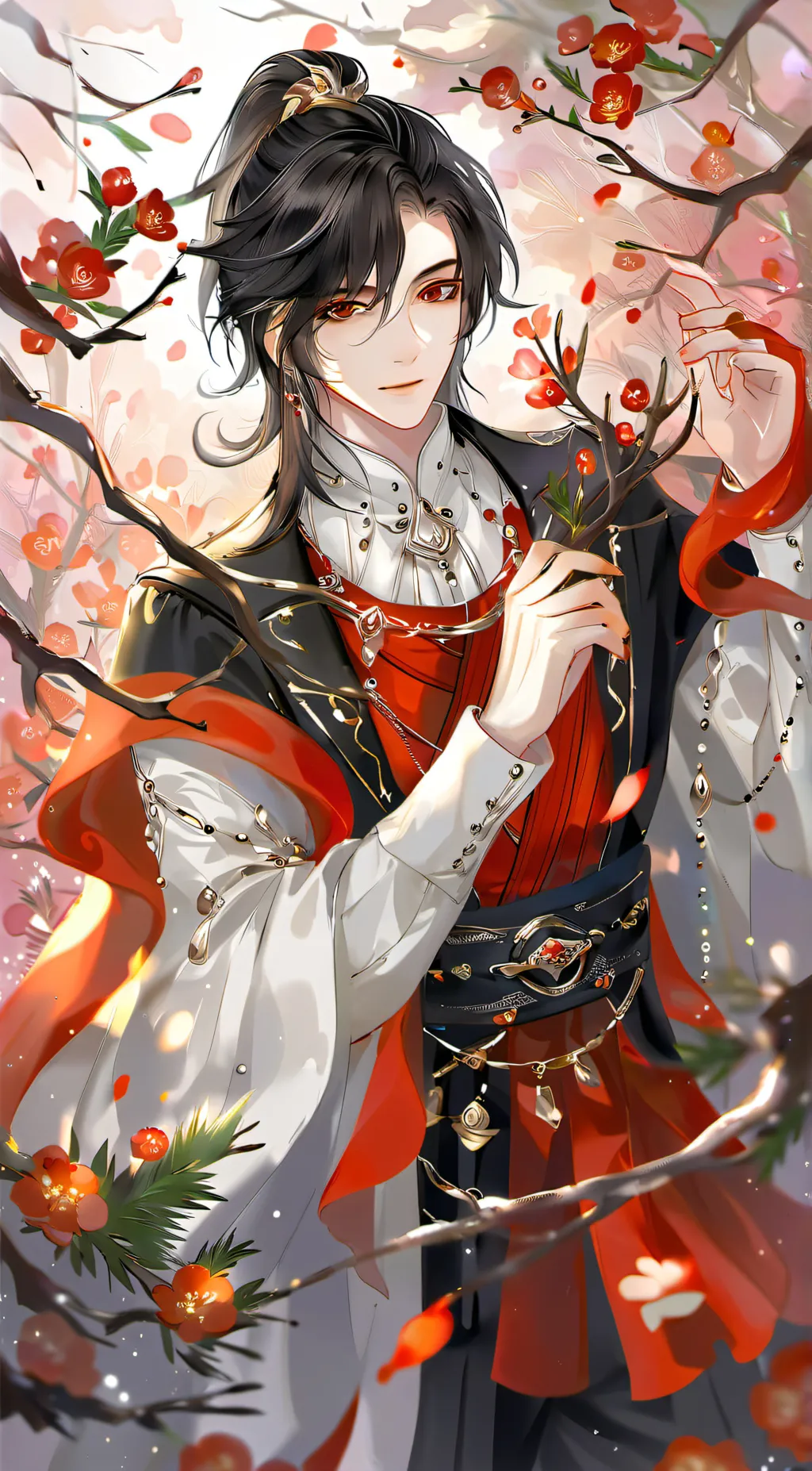 ai character: Jack  background