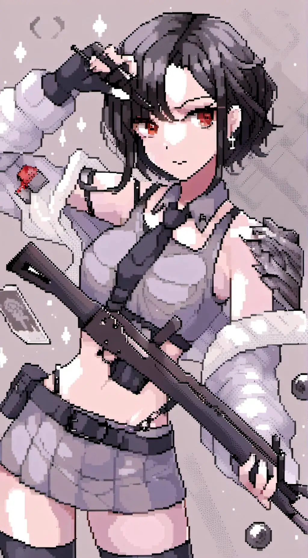 ai character: YOUNG VILLAIN VER2 background