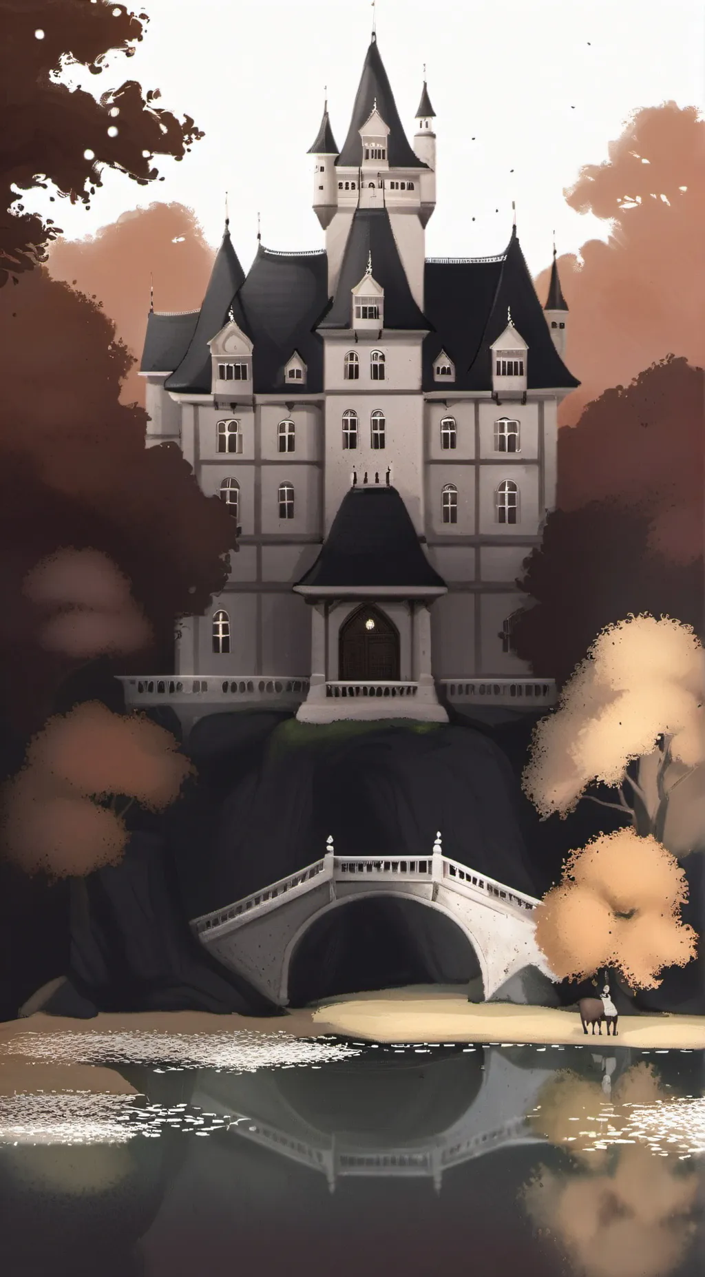 ai character: ✨Hogwarts✨ background