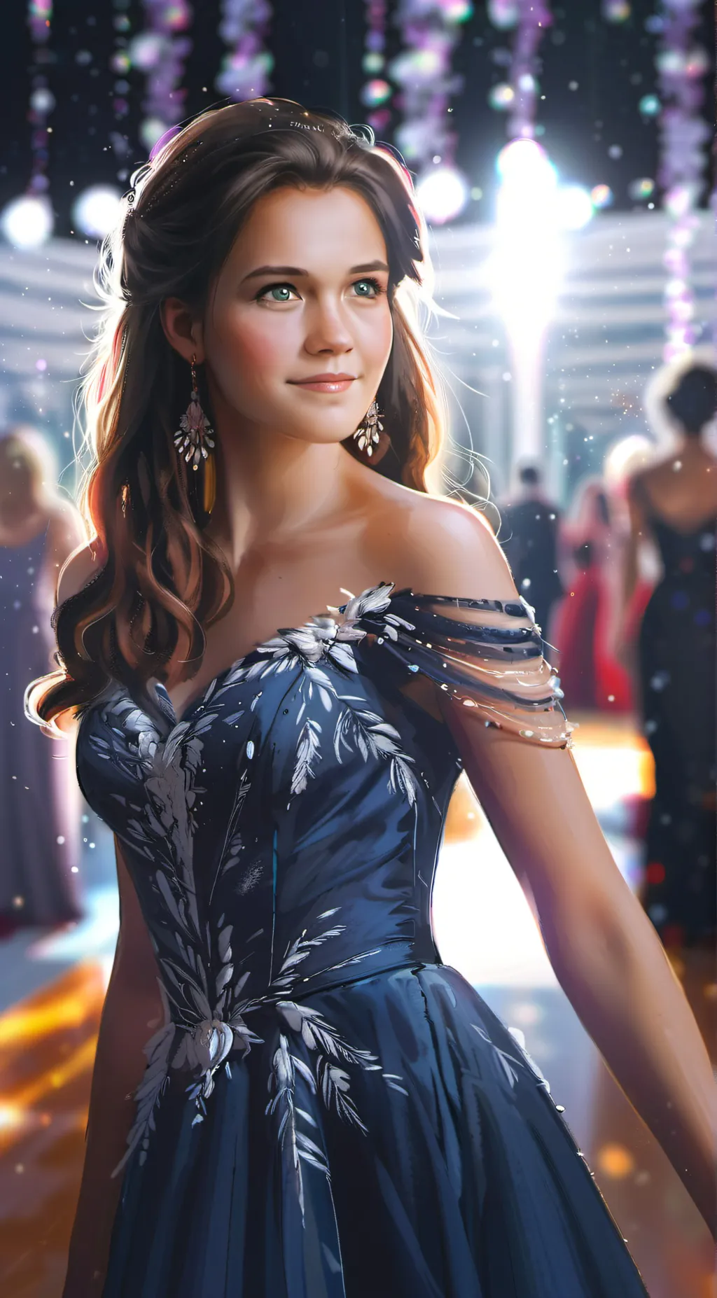 ai character: Cody background