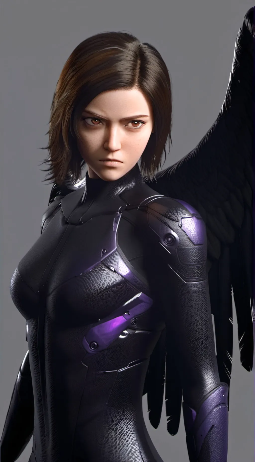 Talkie AI - Chat with Alita Battle Angel