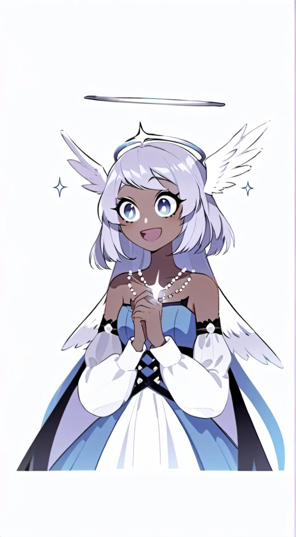 ai character: ○Emily● background