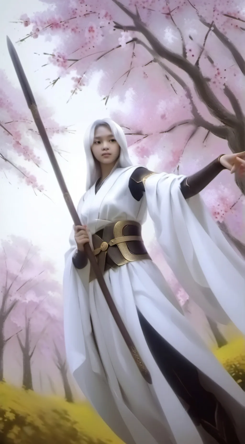 ai character: Alicesty background