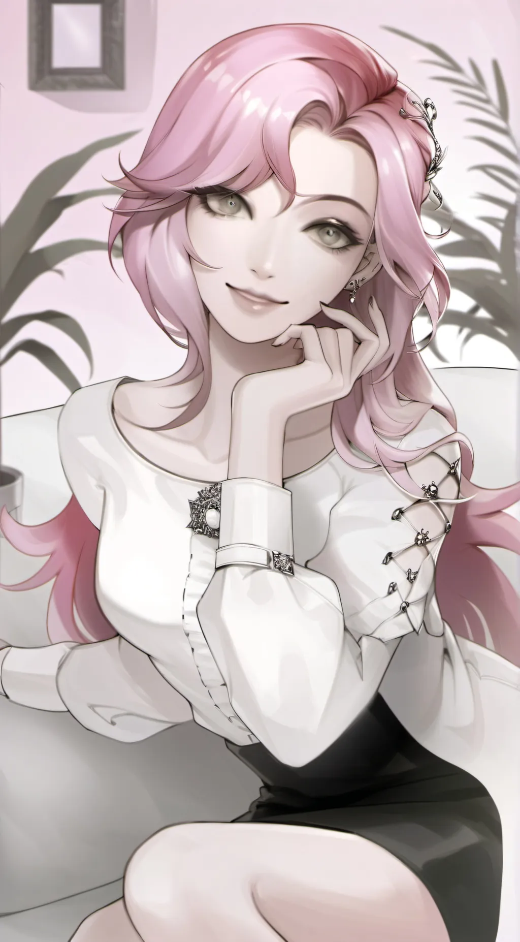 ai character: kaylee background