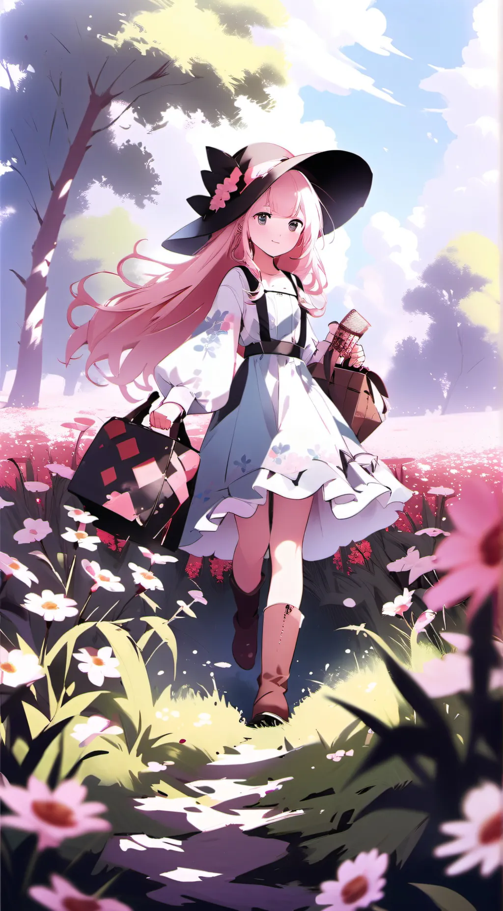 ai character: my brother background
