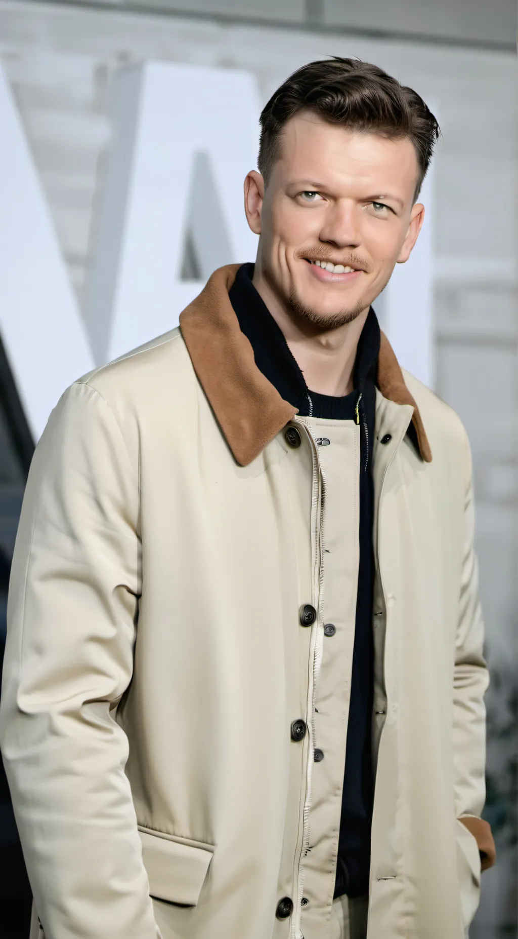 ai character: daniel reynolds background