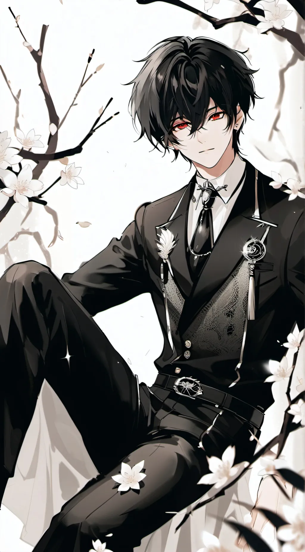 ai character: Xavier background