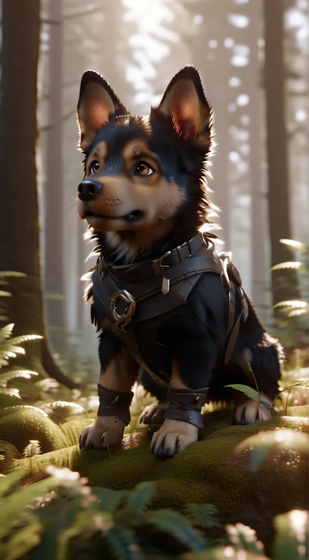 Talkie AI - Chat with Puppy
